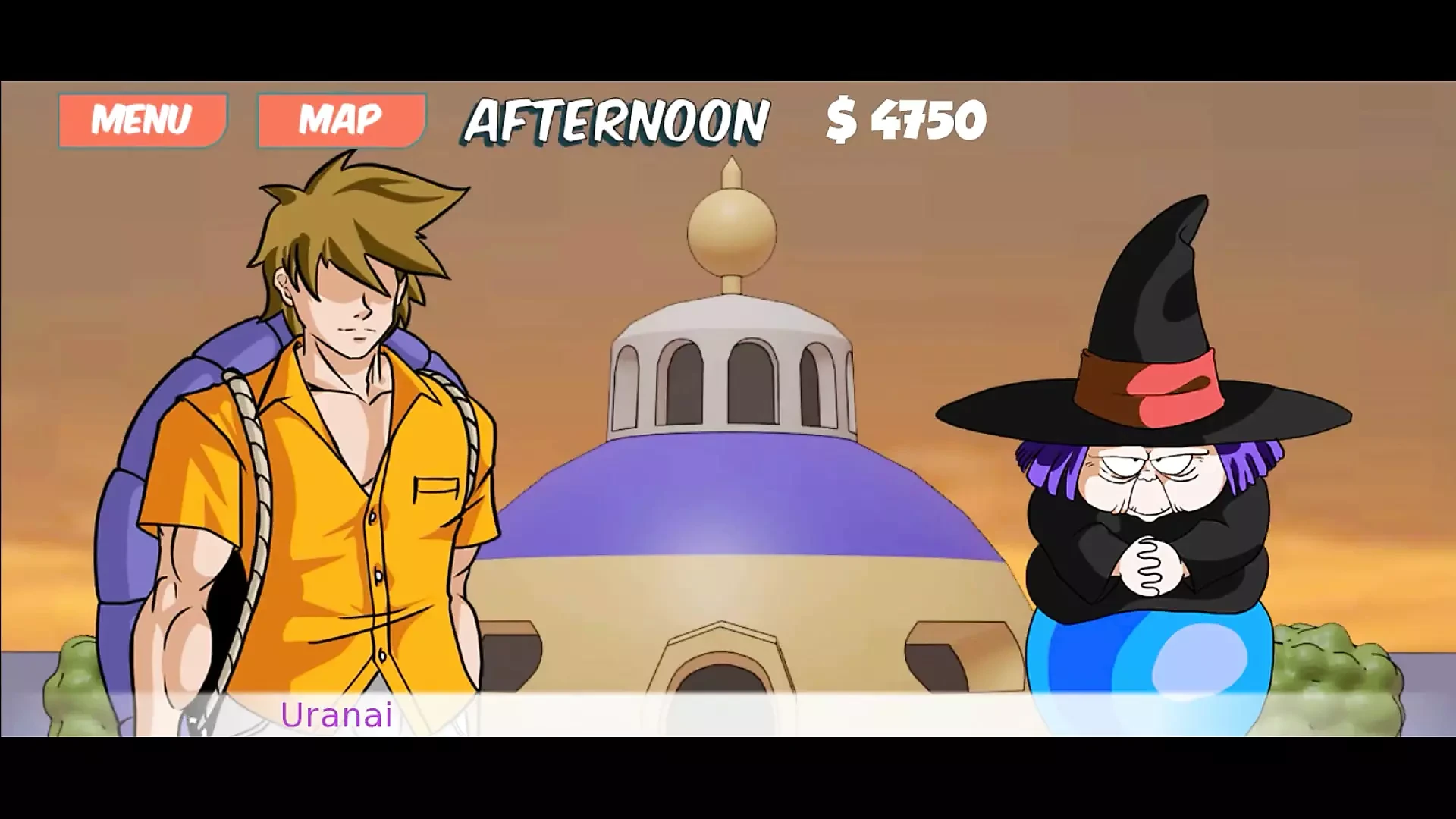 Dragon Girl X - Dragon Ball Μέρος 7 - Σκληρή μάχη από Loveskysan