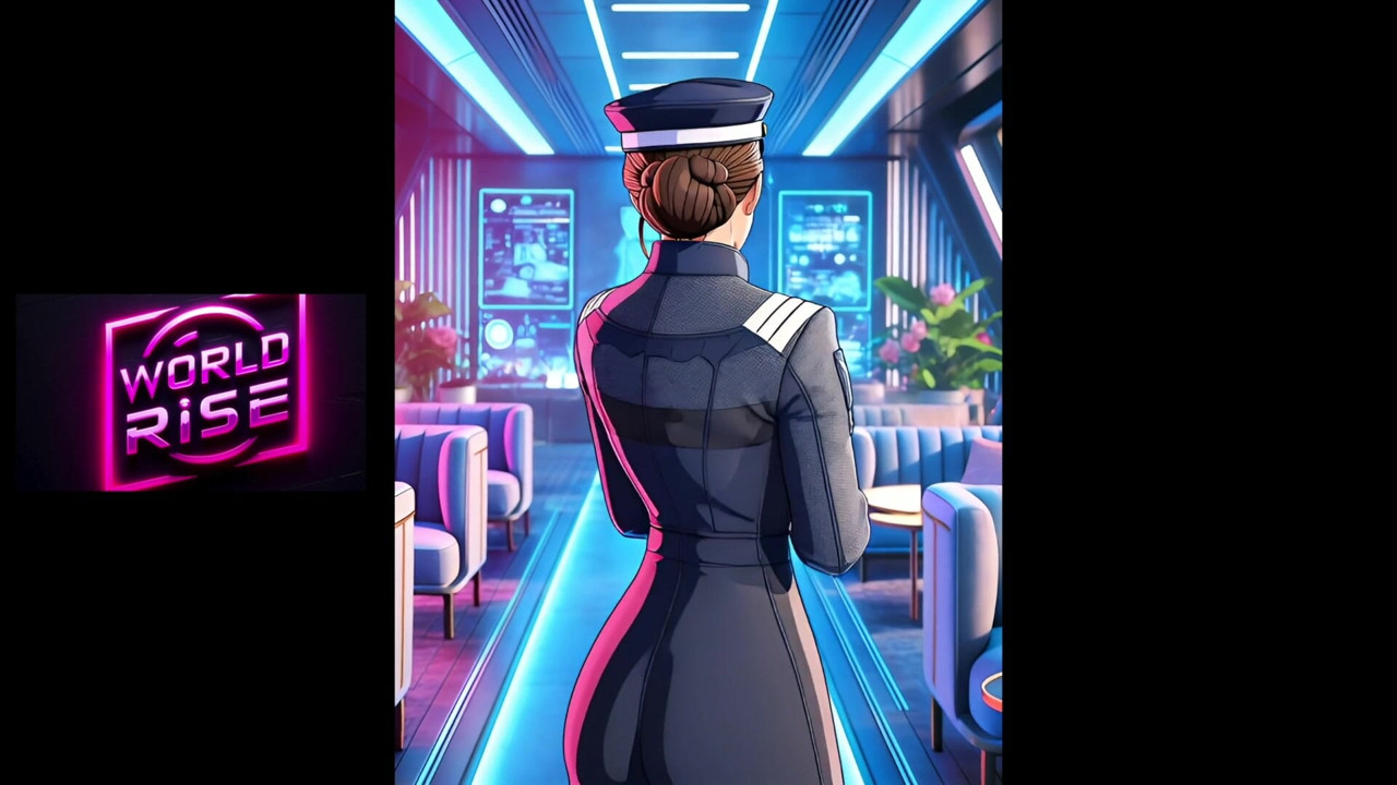 COMMANDANT LIANA SKYES - WORLD RISE ADULY GAME