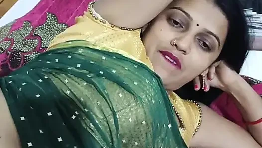 Step father hard sex with desi indian step daughter in room ( Mohini )