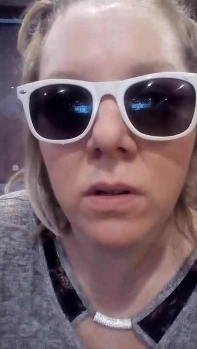 The talking slut