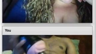 Cumming For Thick Blonde on chat