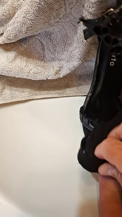 Shoes fuck