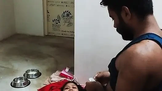 Сексуальная жена мужа Deshi, ведио на хинди