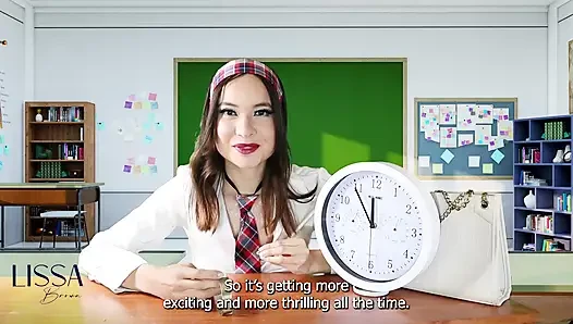Hitung mundur Untuk Pergi Berlibur