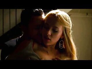 Scarlett Johansson scena gorącego seksu