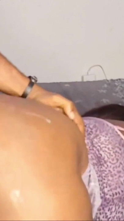 Cute Stepbrother lets Me rim him and play with His Dick from the back | Clip 2