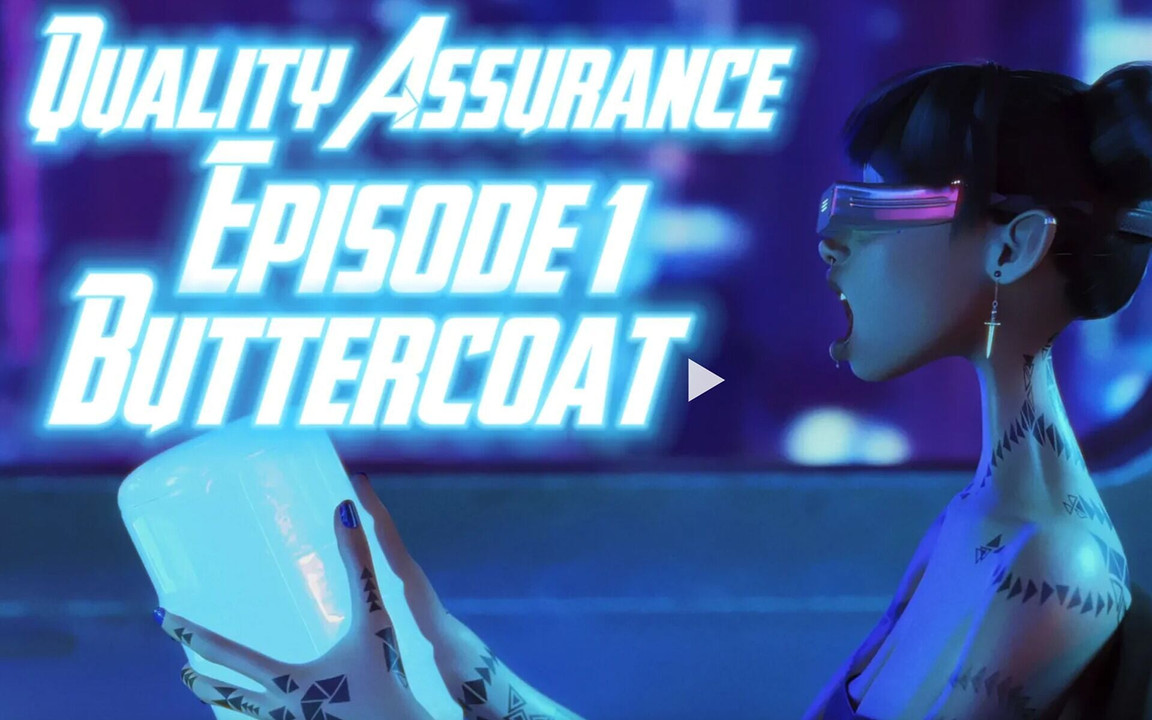 Rigid3d D3d Buttercoat Assurance - Episode 1 Intense Anal Passion: Monster Cocks and Gaping Heat Gaping Ass