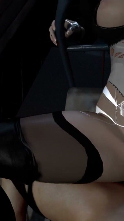 Fucking Yorha 2B Missionary - Nier Automata | Clip 1