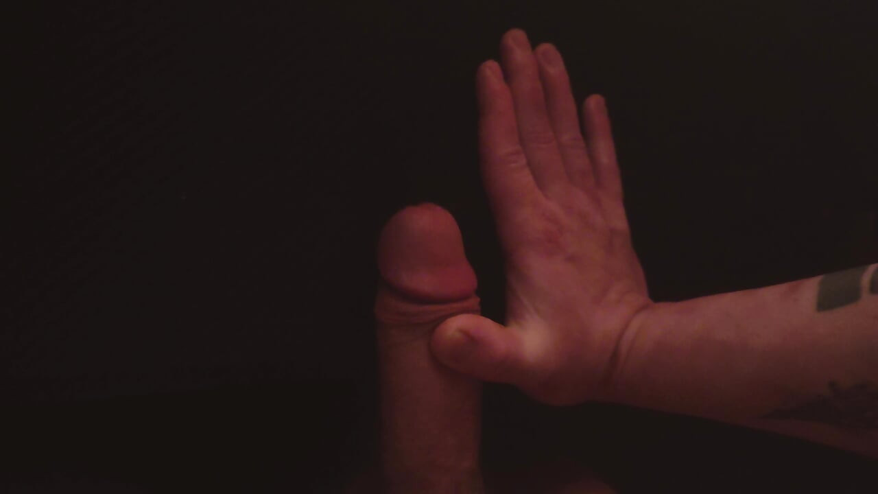 never masturbated like this before, WOW