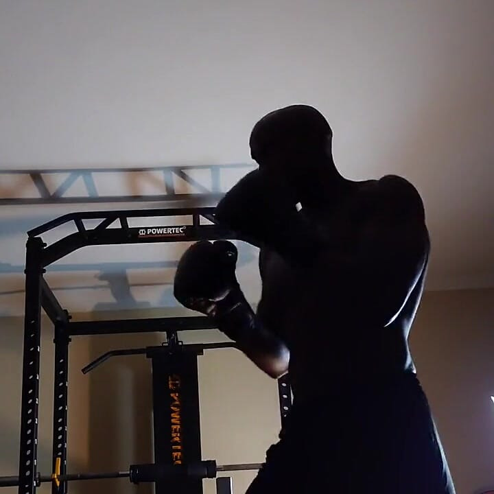 Treino de boxe o foco em princípios científicos torna os sistemas e metodologias nasms seguros e eficazes
