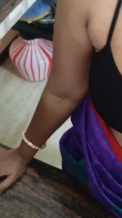 Dona de casa cozinha fodendo | Clipe 2