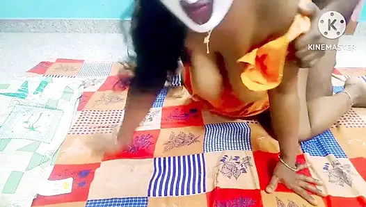 An Insatiable Sexy Stepmother's Lustful Feelings Turn to Her Young Stepson