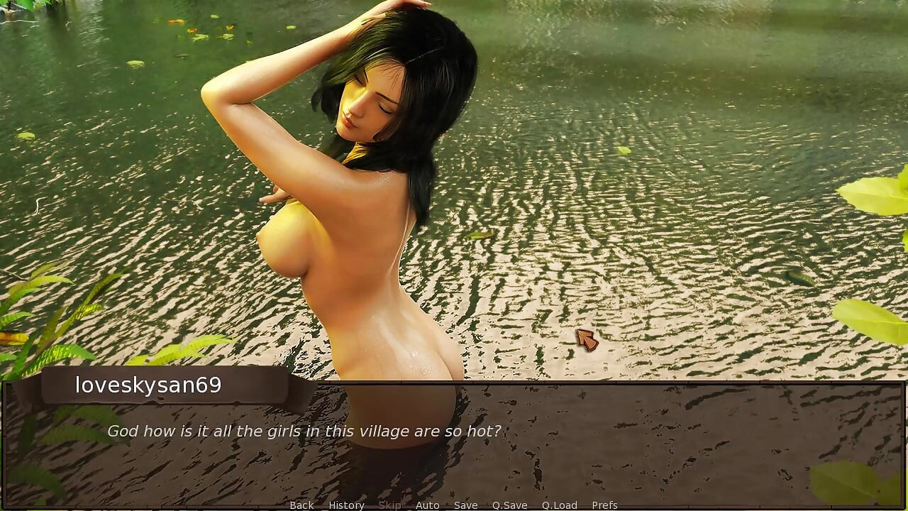 Love Season - Farmer's Dreams Parte 2 Jogo por Loveskysan69