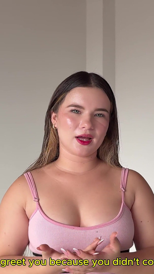 Is My Stepsister Bigger? Reunion Between Half-siblings Surprises