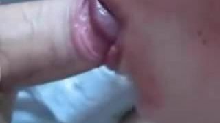 Sucking Cock And Getting A Facial