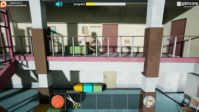 fuckerman cunniversity full gameplay