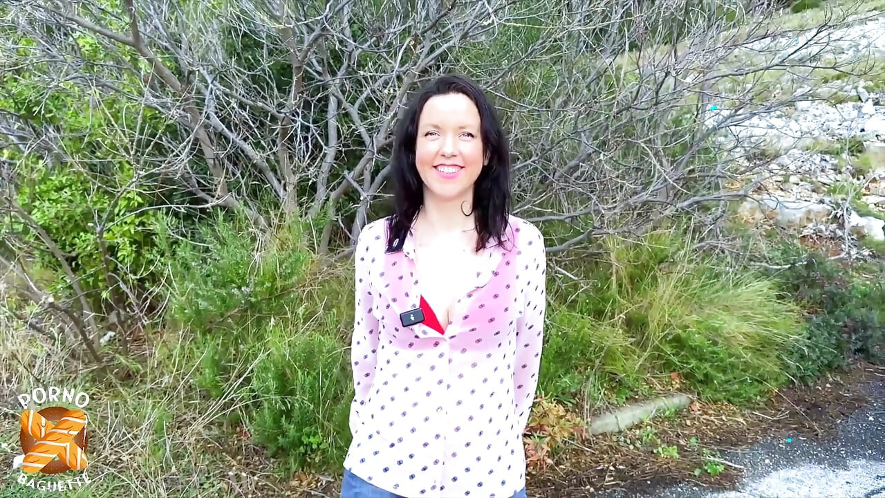 Small Tits MILF with Beautiful Eyes, Lily Is a Real Naughty Woman!