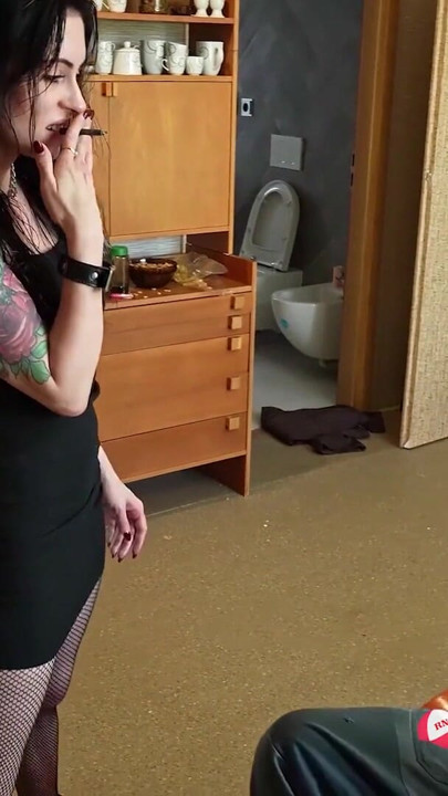 وضع وقحة الشرج منشط (ريدنيك جون) | مقطع 1