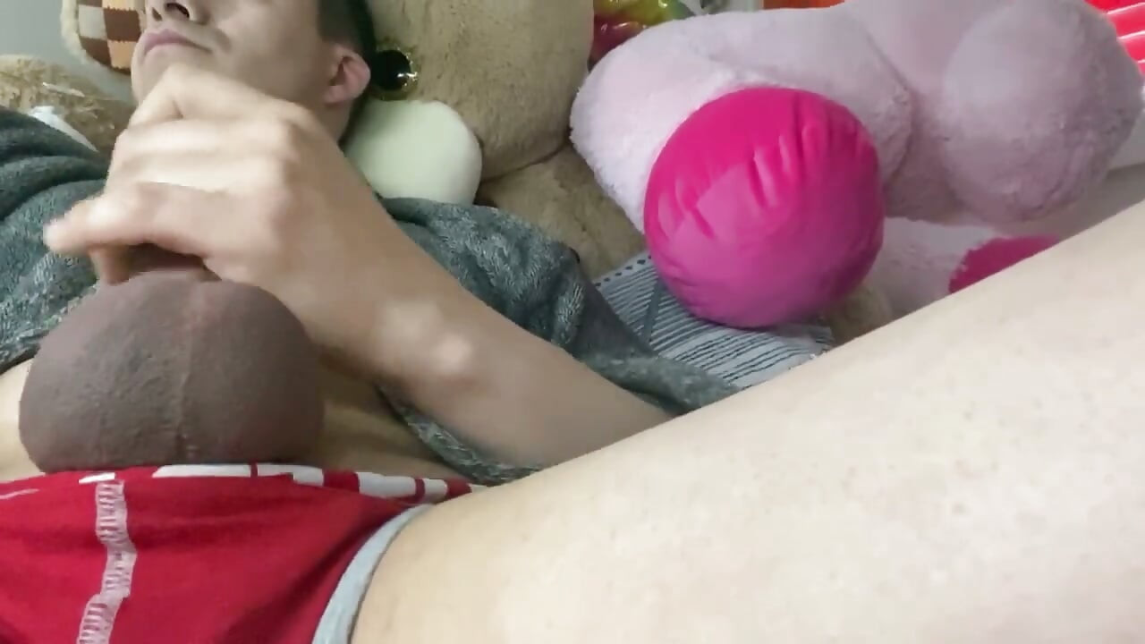 More cock & more cum