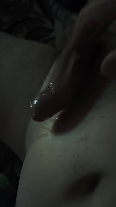 Masturbation before bed