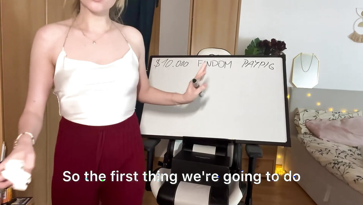 Como ganhar $10.000 por mês em Findom