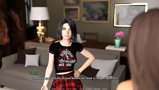 Уроки актерского мастерства: кастинг, пробы пошло не так, эпизод 32