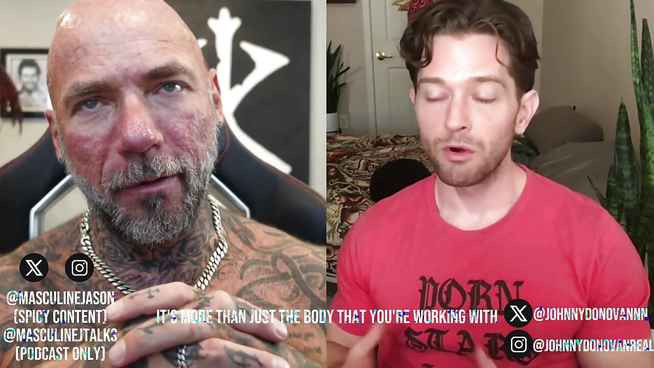 Porn Star Confessions - Johnny Donovan (episode 215)