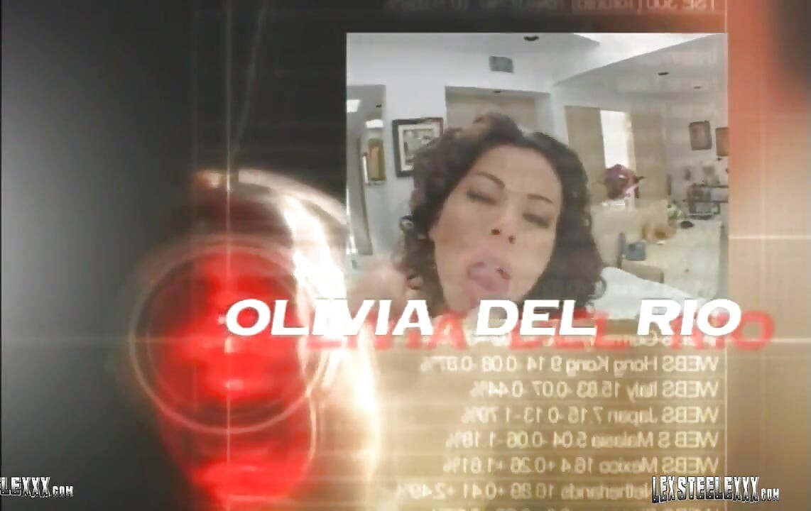 Olivia Del Rio Hot Latin Lovers