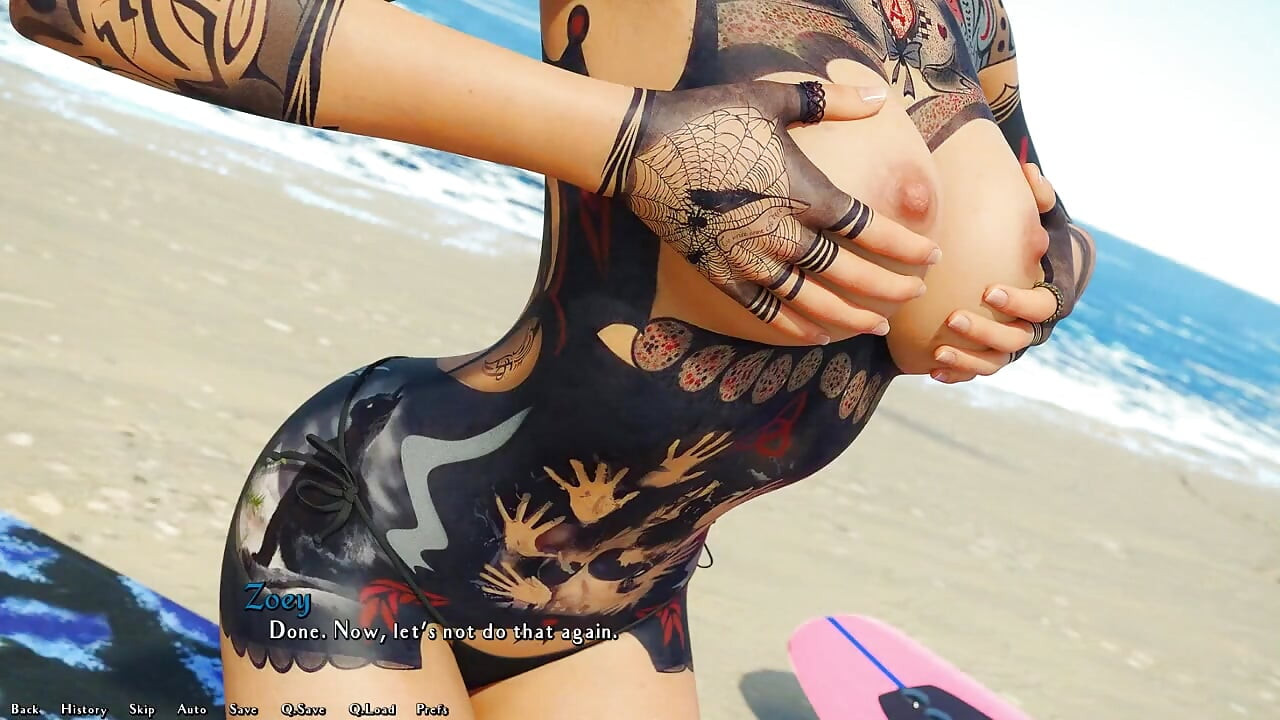 Being a Dik Interlude Part 279 Hot Pics on the Beach by Loveskysan69