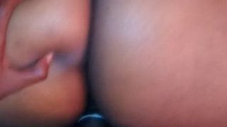 Ebony Milf Taking A Jamaican BBC