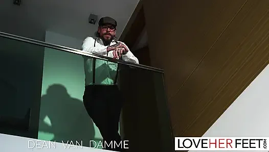 Feet Goddess Angelica Heart Fucked After Getting Worshipped