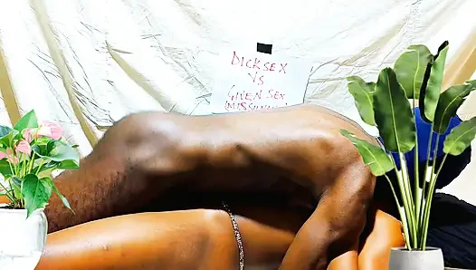 Bagian 2: cewek seksi ini lagi ngentot sambil bugil sampai aku crot di dalam!