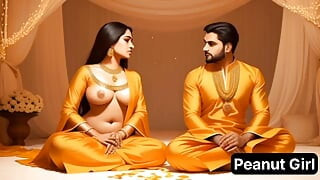 Bhabhi dikongkek dengan devar dua kali dalam sehari
