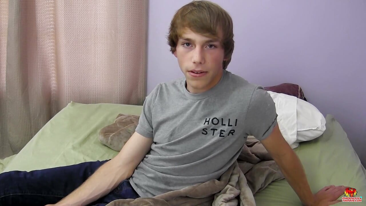 Interviewing Cute Young Jr