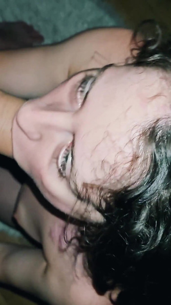 Her Throat Is Insane No Gag Reflex and Those Sloppy Sounds