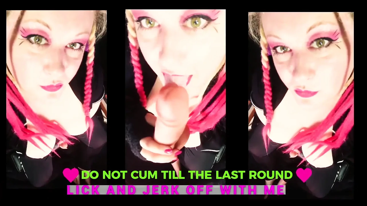 JOI Spin the Wheel Endurance Challenge Do Not Cum Till the End or Play Again