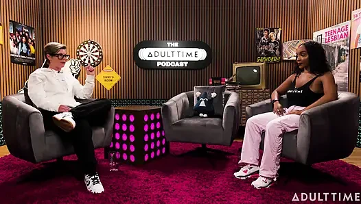 Lily Starfire 194 Loads, F*cking Your Idols, & Stripper Stories | the Adult Time Podcast