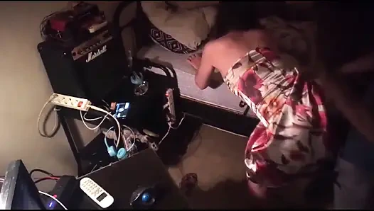 768 - Doggy compilation, amateur blond