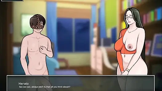 Konoha MILFs Naimi Ingin Menjadi Mainan Seks Saya