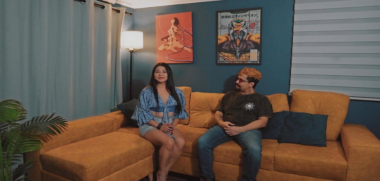 My First Porn Casting