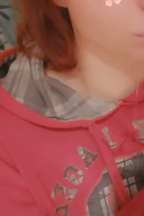 Sissy Femboy Teasing You Sucking Dildo and Spitting It