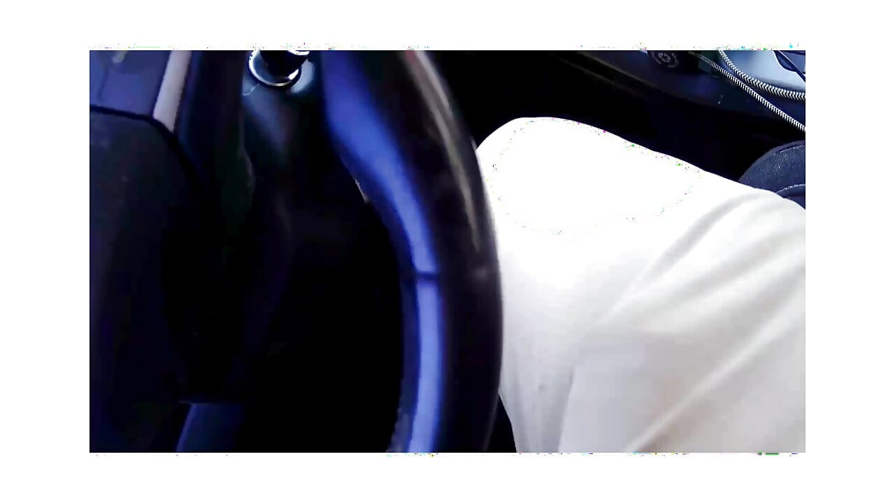 Long Drive with my Johnson in my pants a Mr. D.I.C.K.  Pants Original Film