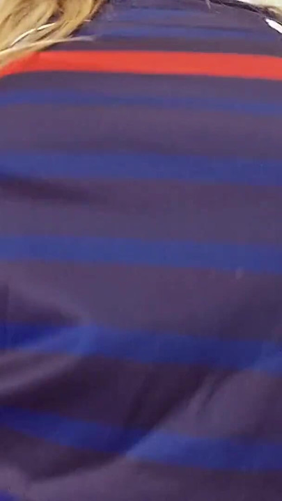 I met a horny France Football Supporter with Big Natural Tits and pro cocksucker mouth | Clip 1