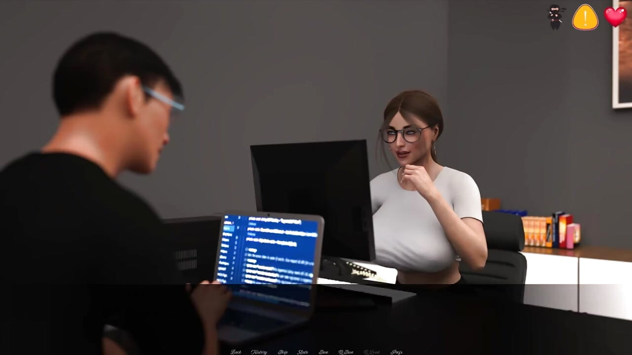 The Office - 35 Sex on the Sofa by Misskitty2k