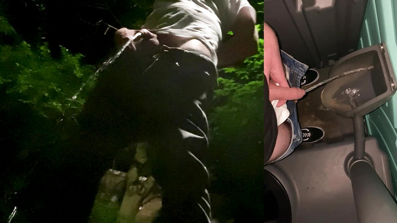 Outdoor Piss Fun (Compilation)