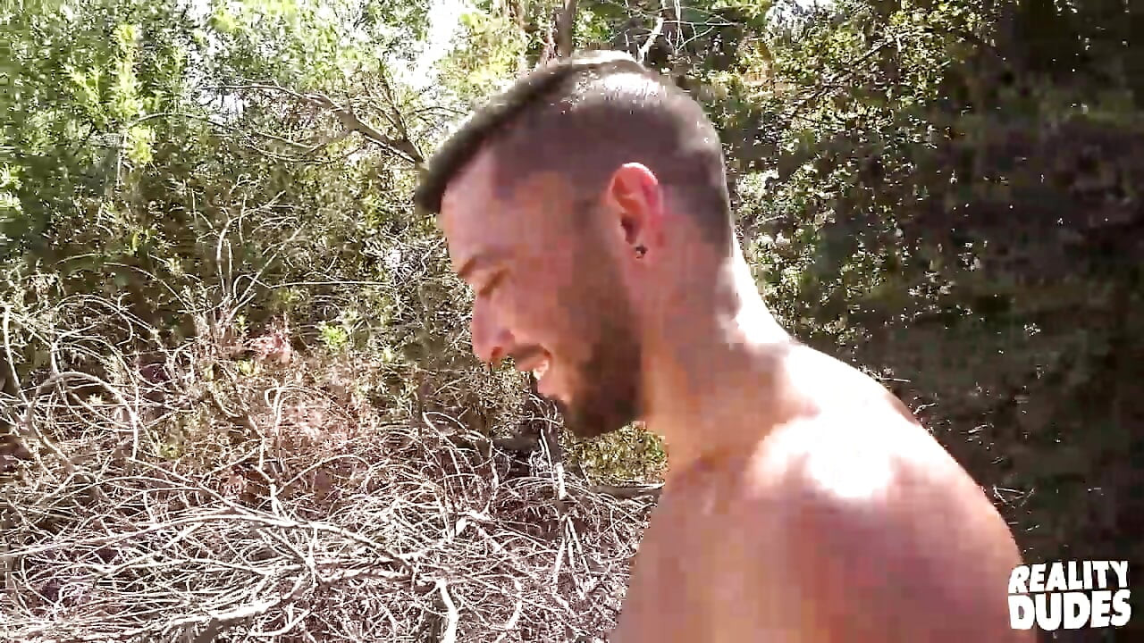 REALITY DUDES - Paul Wagner ยั่วเย็ดกล้าม Shane Jackson เพื่อเงิน นําไปสู่การเย็ดทางปากและตูดอย่างเข้มข้น