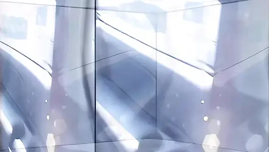 Seks van tahun 90-an sama orang asing sampai telan sperma