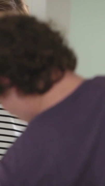MYLF - Lusty Cougar Seduces Hot Dude By Toying Herself And Exposing Her Tits For The Stud To See | Clip 2
