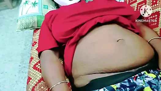 Desi stiefsohns wünsche werden auf ihre stiefmutter wahr - tamilisches erotisches video mit dirtytalk