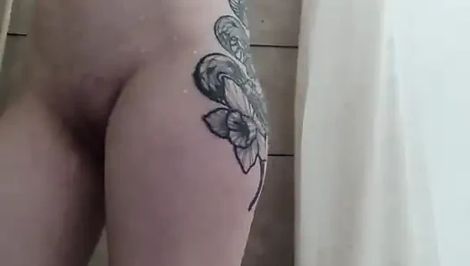 Прими мою ванну со сквиртом в начале для расслабления